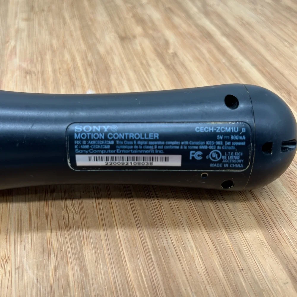 OEM Sony‎ PlayStation PS3 Move Motion Controller CECH-ZCM1U.